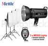 Studio Light Set-1800W (3xME600)